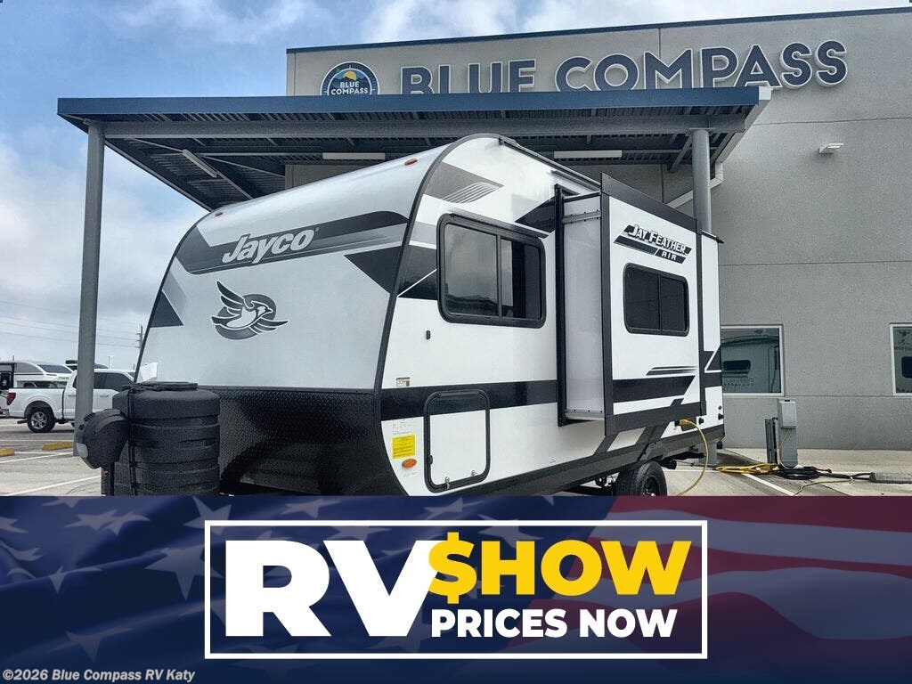 New 2026 Jayco Jay Feather Air 16RB available in Katy, Texas