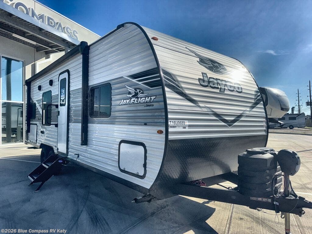 New 2026 Jayco Jay Flight SLX 260BH available in Katy, Texas