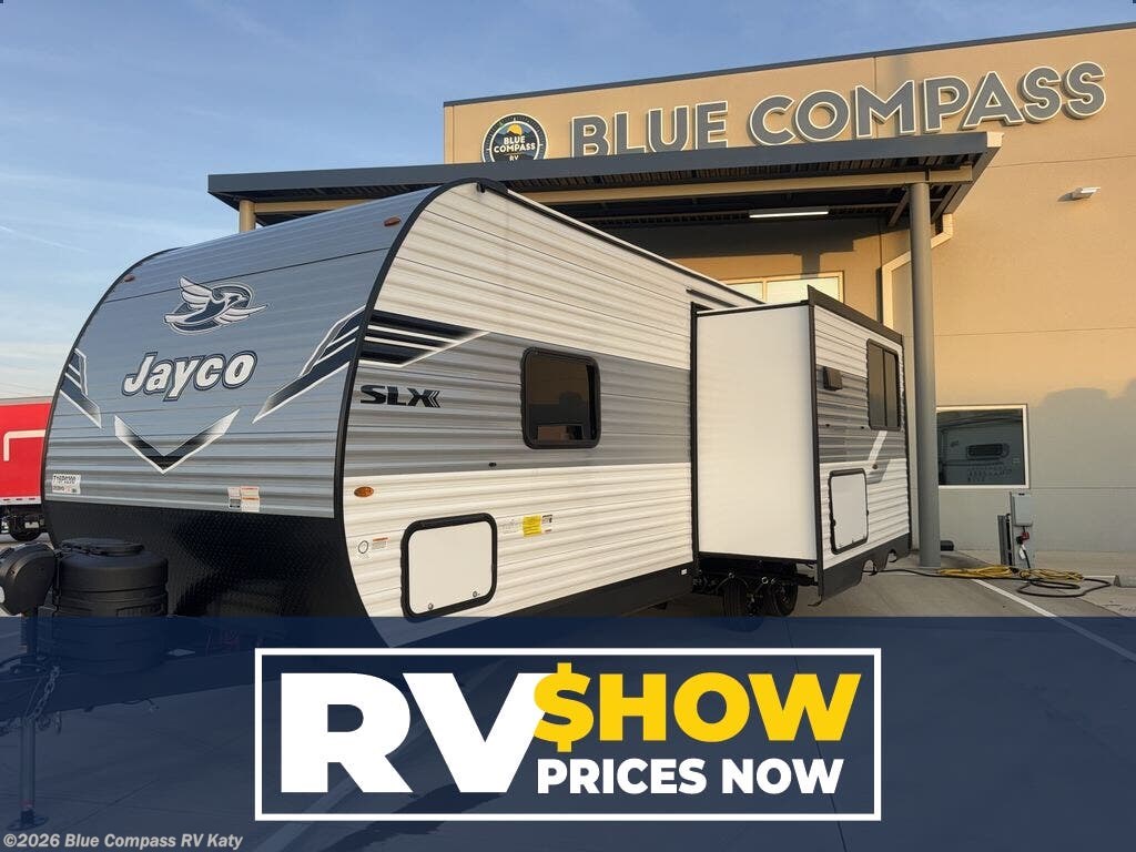 New 2026 Jayco Jay Flight SLX 265BHS available in Katy, Texas