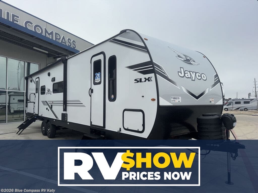 New 2026 Jayco Jay Flight SLX 330TBS available in Katy, Texas