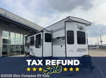 New 2026 Jayco Jay Flight Bungalow 404LOFT DS available in Katy, Texas