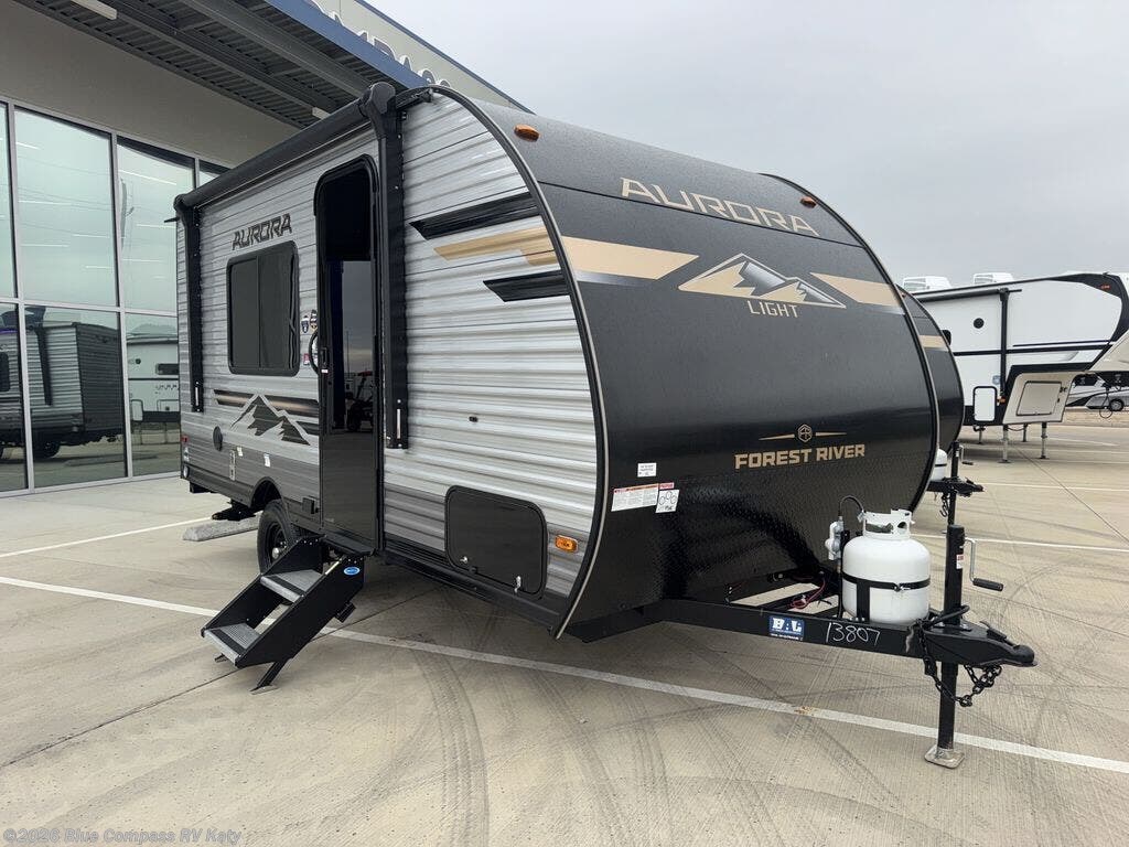 New 2026 Forest River Aurora Light 15RBX available in Katy, Texas