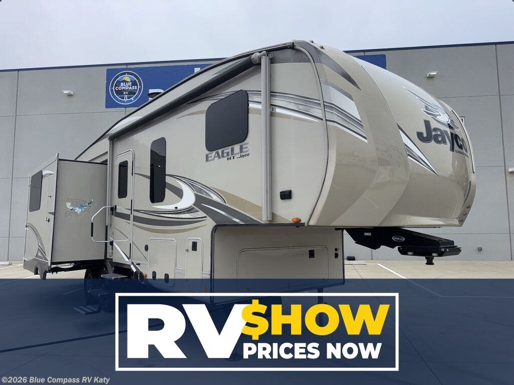 Used 2019 Jayco Eagle HT 27.5RLTS available in Katy, Texas