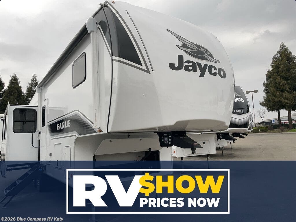 New 2026 Jayco Eagle SLE 30RLT available in Katy, Texas