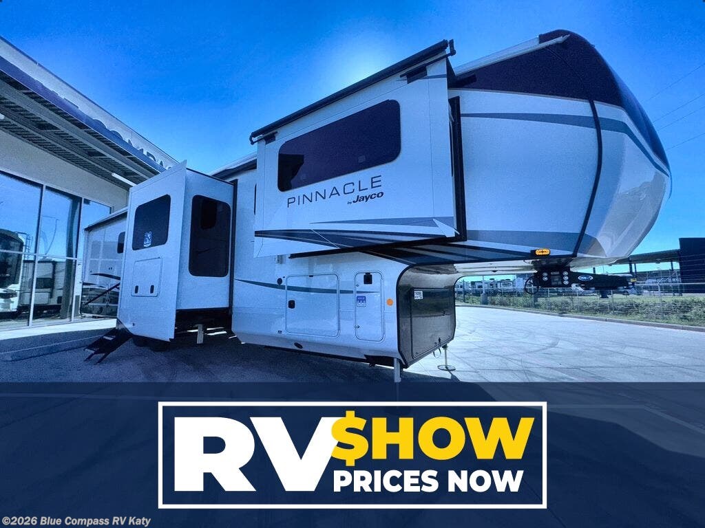 New 2026 Jayco Pinnacle 39FLOK available in Katy, Texas