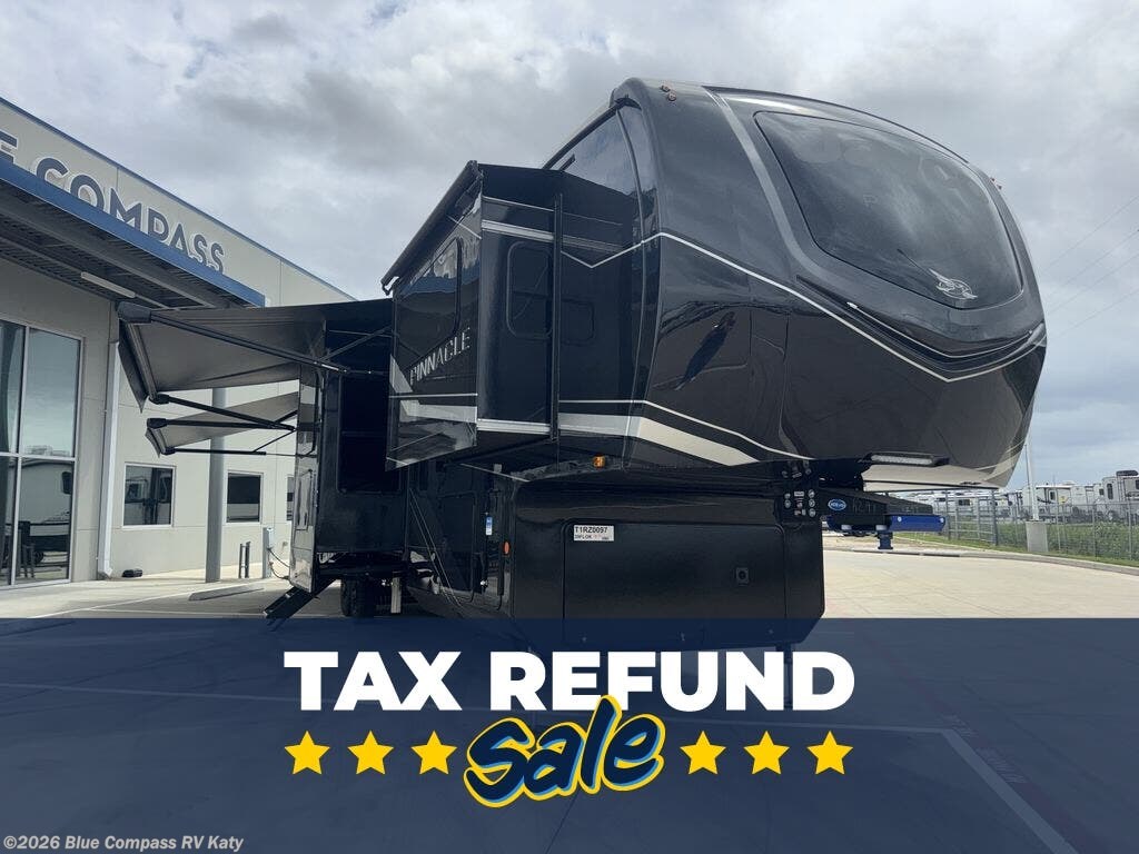 New 2026 Jayco Pinnacle 39FLOK available in Katy, Texas