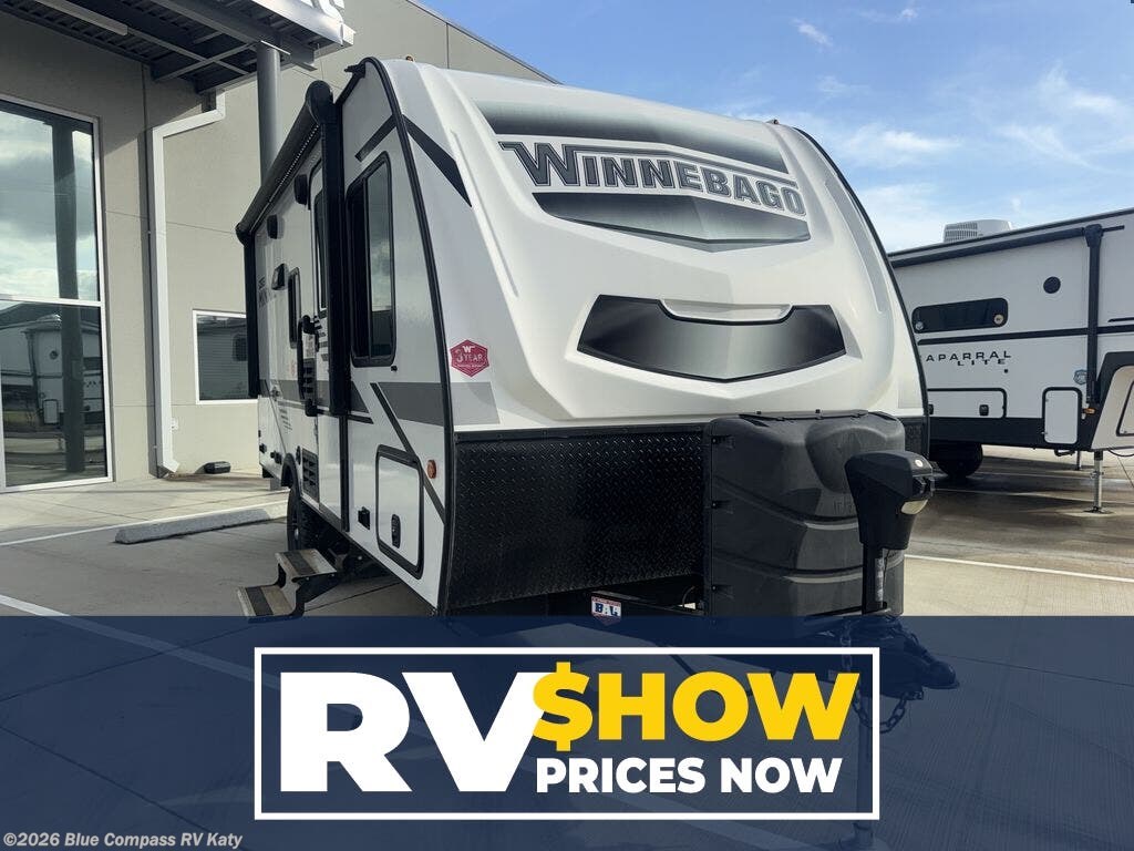 Used 2021 Winnebago Micro Minnie 1700BH available in Katy, Texas