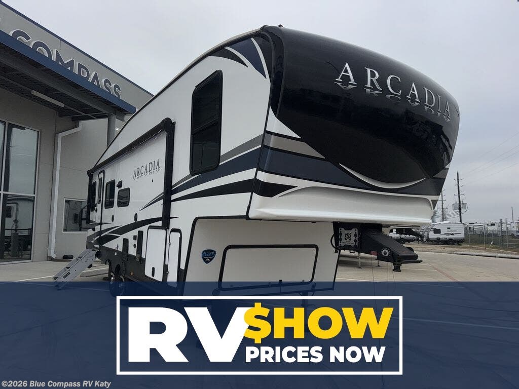 Used 2023 Keystone Arcadia 293SLRD available in Katy, Texas
