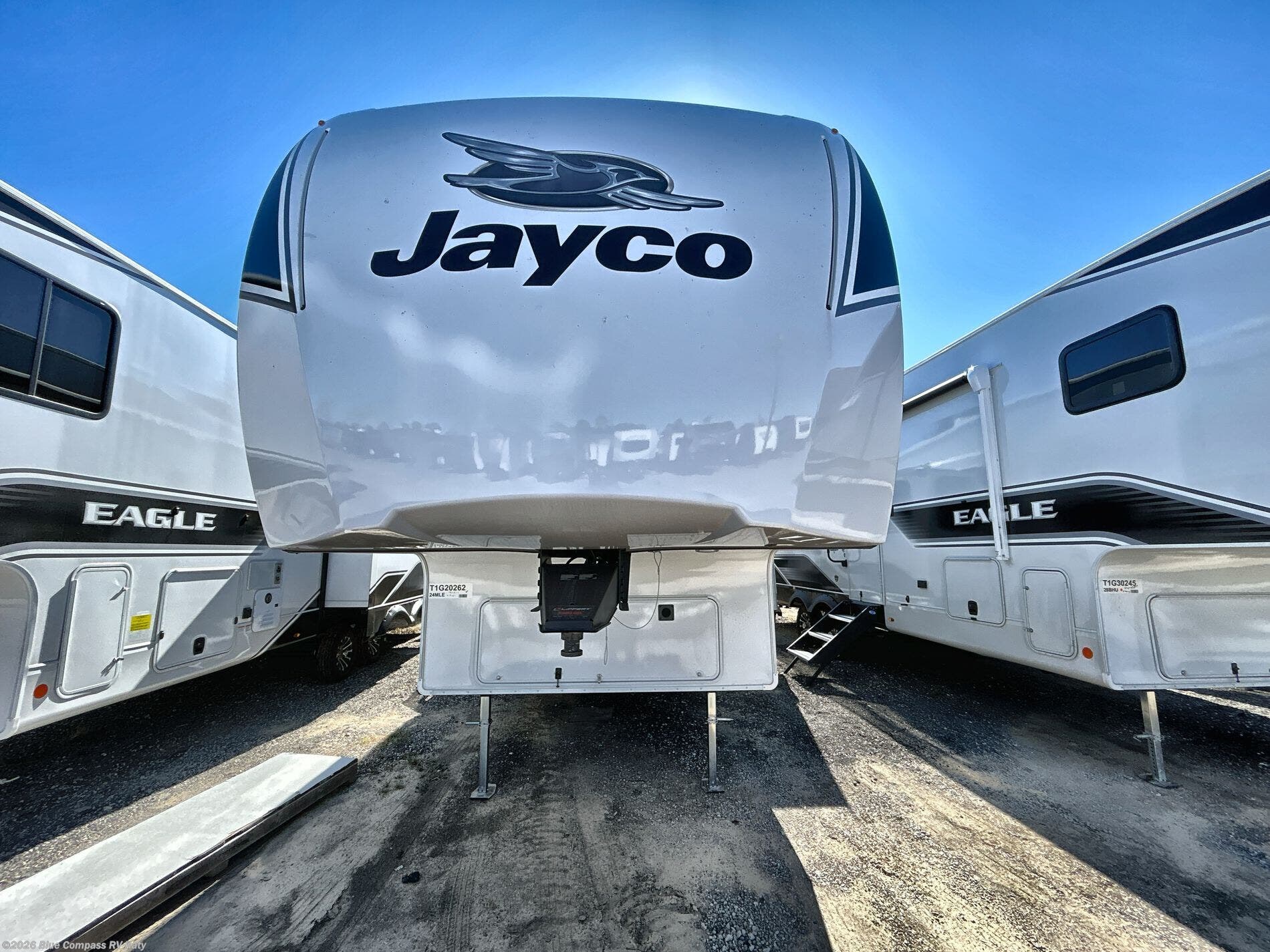 New 2026 Jayco Eagle SLE 24MLE available in Katy, Texas