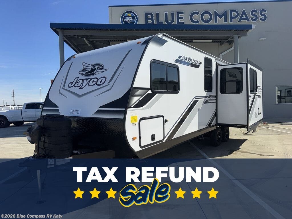 New 2026 Jayco Jay Feather 23RK available in Katy, Texas