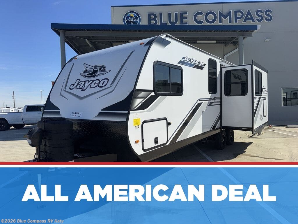 New 2026 Jayco Jay Feather 23RK available in Katy, Texas