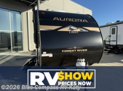 New 2026 Forest River Aurora Light 13RKX available in Katy, Texas