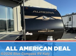 New 2026 Forest River Aurora Light 13RKX available in Katy, Texas