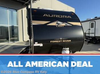 New 2026 Forest River Aurora Light 13RKX available in Katy, Texas
