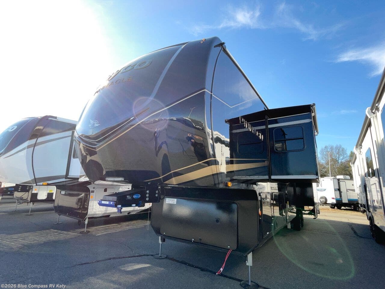 New 2026 Jayco Pinnacle 38FBRK available in Katy, Texas