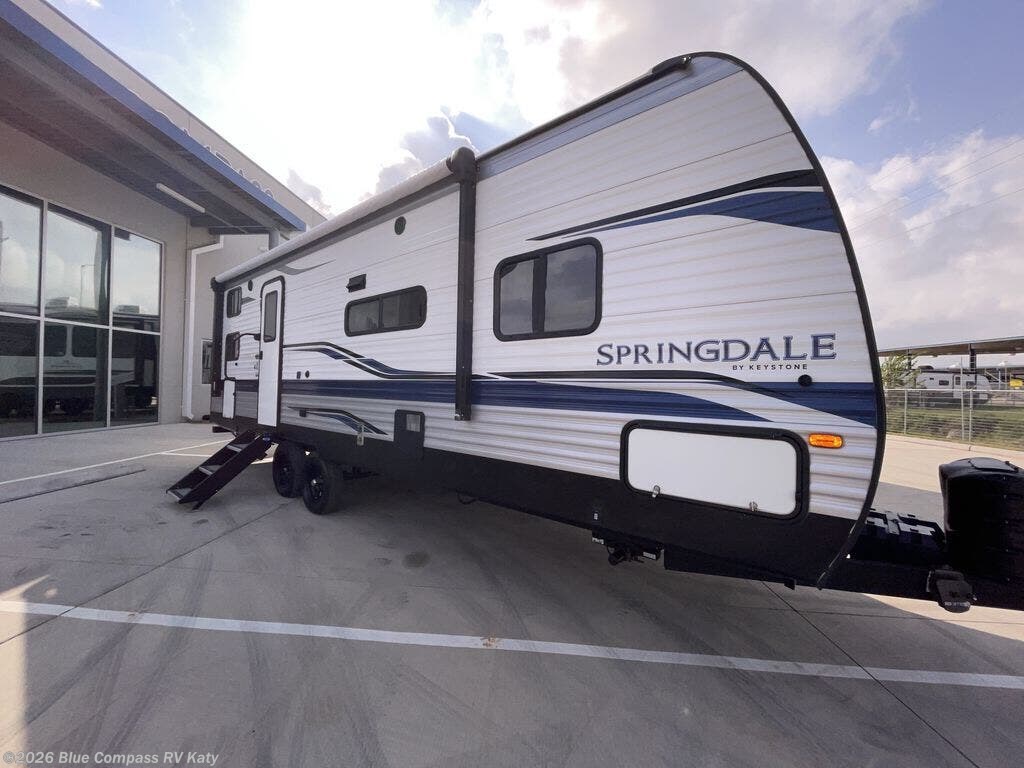 Used 2023 Keystone Springdale 251BH available in Katy, Texas