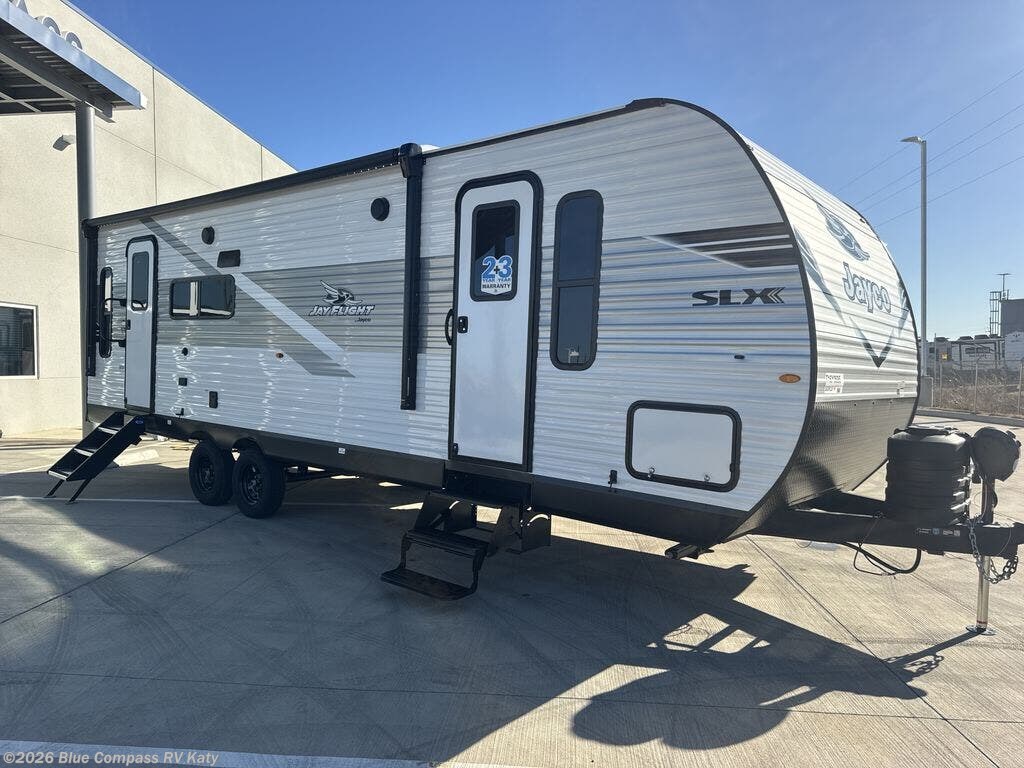 New 2026 Jayco Jay Flight SLX 262RLS available in Katy, Texas