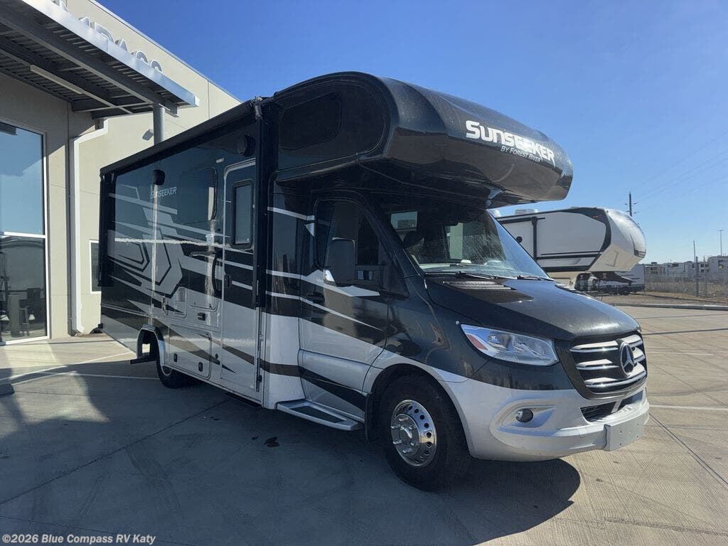 Used 2023 Forest River Sunseeker MBS 2400B available in Katy, Texas