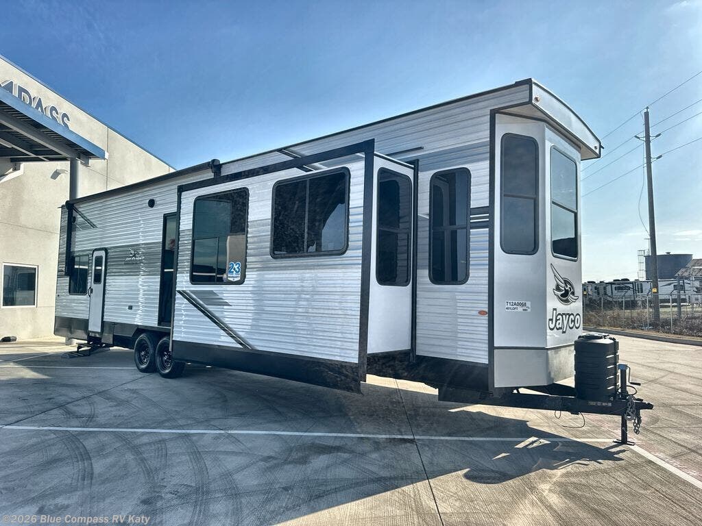 New 2026 Jayco Jay Flight Bungalow 404LOFT DS available in Katy, Texas