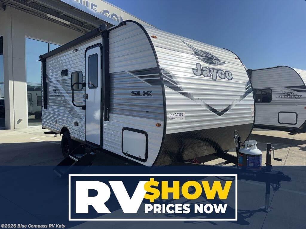 New 2026 Jayco Jay Flight SLX 175BH available in Katy, Texas