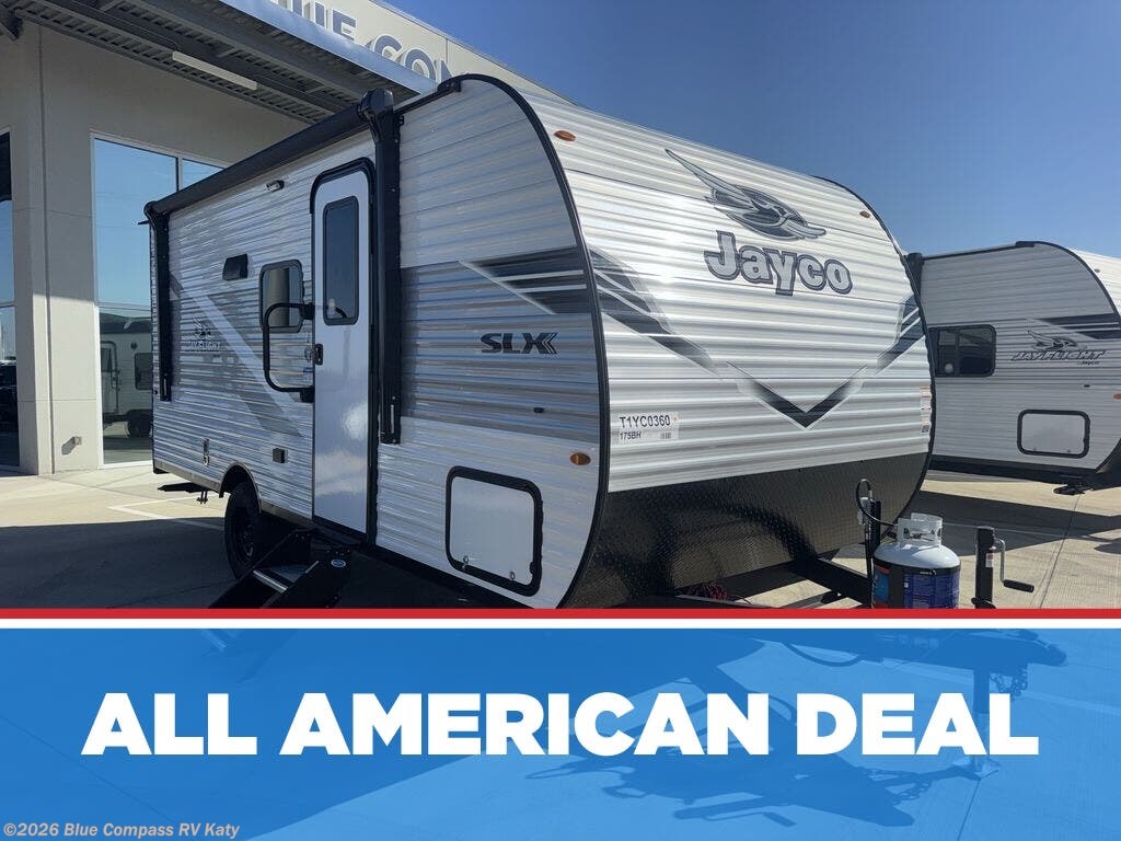New 2026 Jayco Jay Flight SLX 175BH available in Katy, Texas