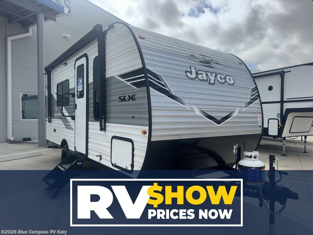 New 2026 Jayco Jay Flight SLX 175FQ available in Katy, Texas