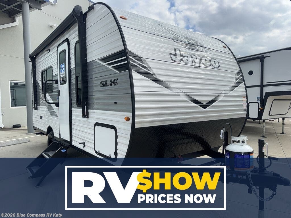 New 2026 Jayco Jay Flight SLX 175FQ available in Katy, Texas