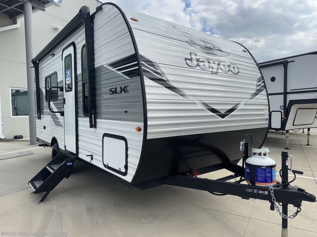 New 2026 Jayco Jay Flight SLX 175FQ available in Katy, Texas