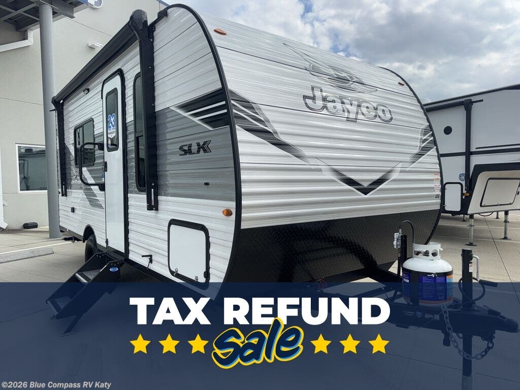 New 2026 Jayco Jay Flight SLX 175FQ available in Katy, Texas