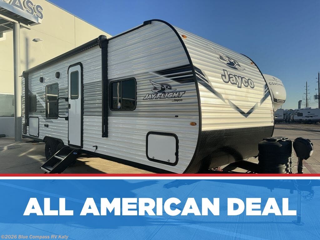 New 2026 Jayco Jay Flight SLX 260BH available in Katy, Texas