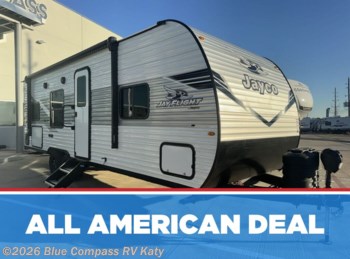 New 2026 Jayco Jay Flight SLX 260BH available in Katy, Texas