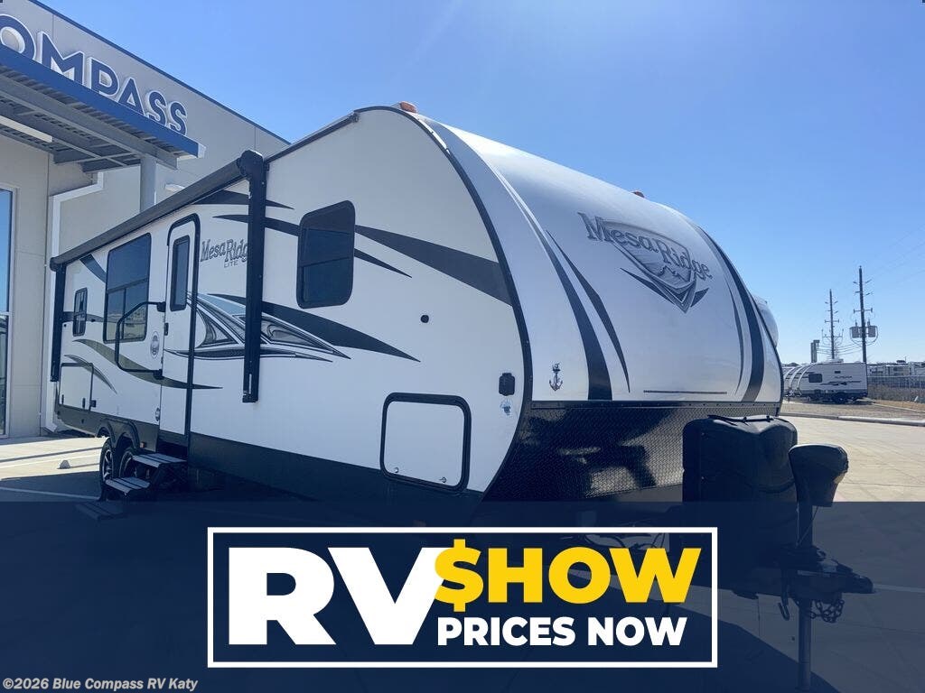 Used 2018 Highland Ridge Mesa Ridge 2804RK available in Katy, Texas