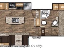 Used 2023 Forest River Salem Hemisphere 271RL available in Katy, Texas