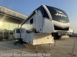 New 2026 Jayco Eagle 355MBQS available in Katy, Texas