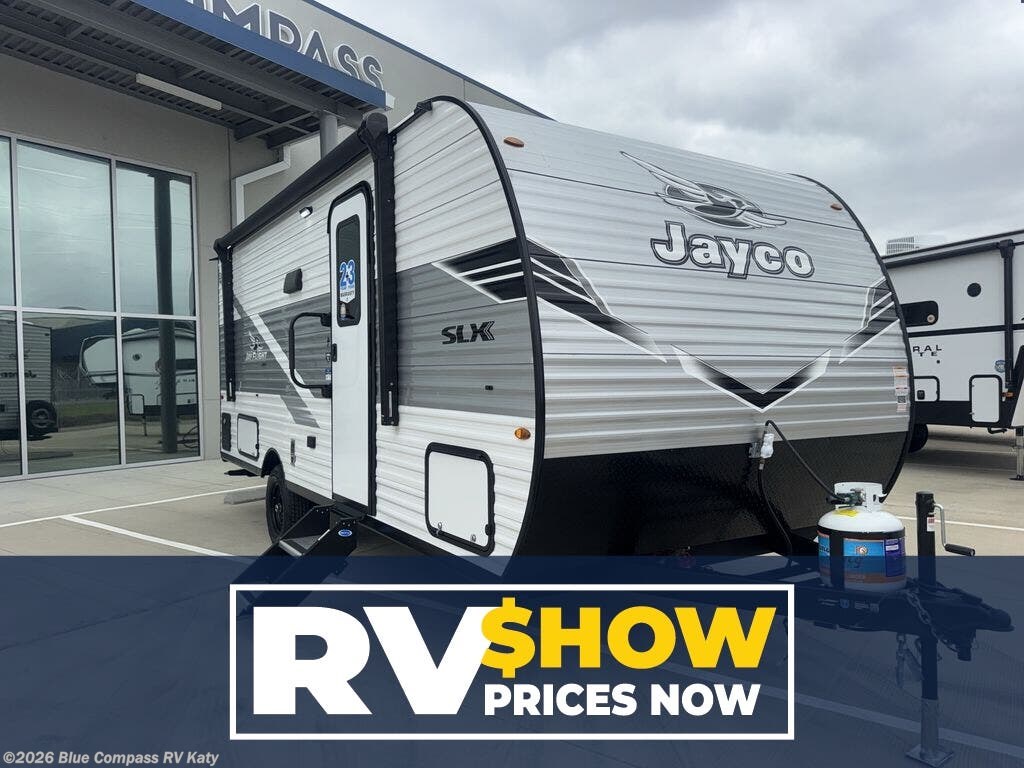 New 2026 Jayco Jay Flight SLX 197MB available in Katy, Texas