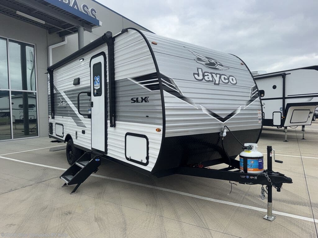 New 2026 Jayco Jay Flight SLX 197MB available in Katy, Texas
