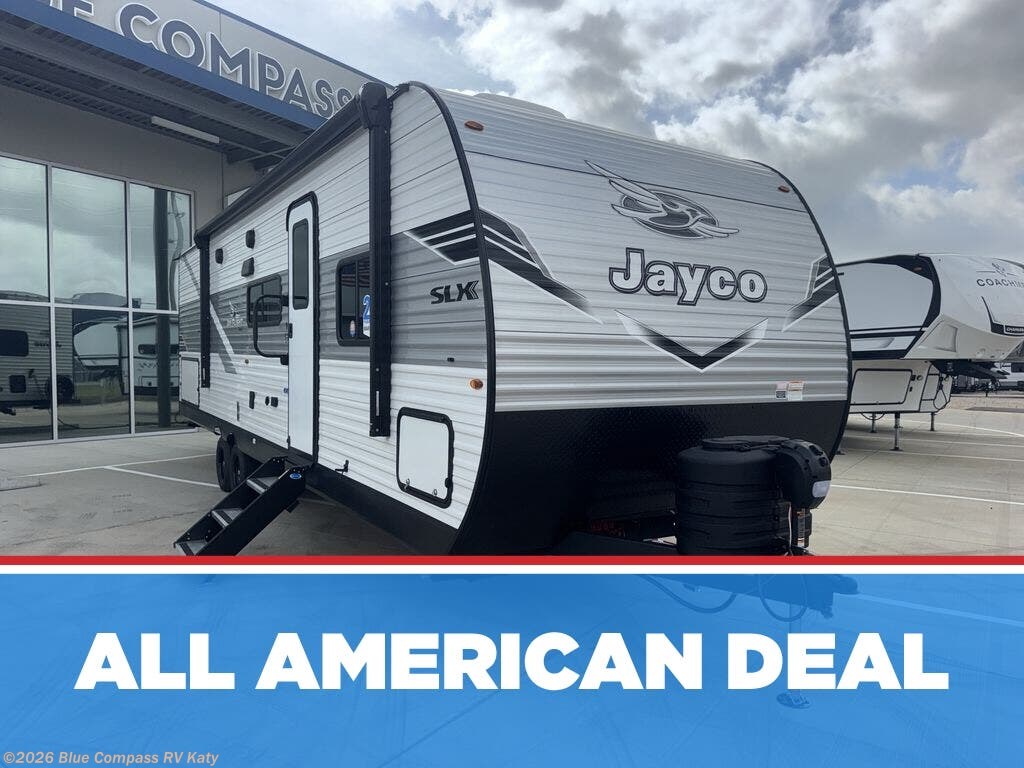 New 2026 Jayco Jay Flight SLX 284BHS available in Katy, Texas