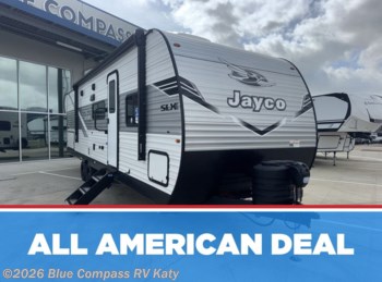 New 2026 Jayco Jay Flight SLX 284BHS available in Katy, Texas