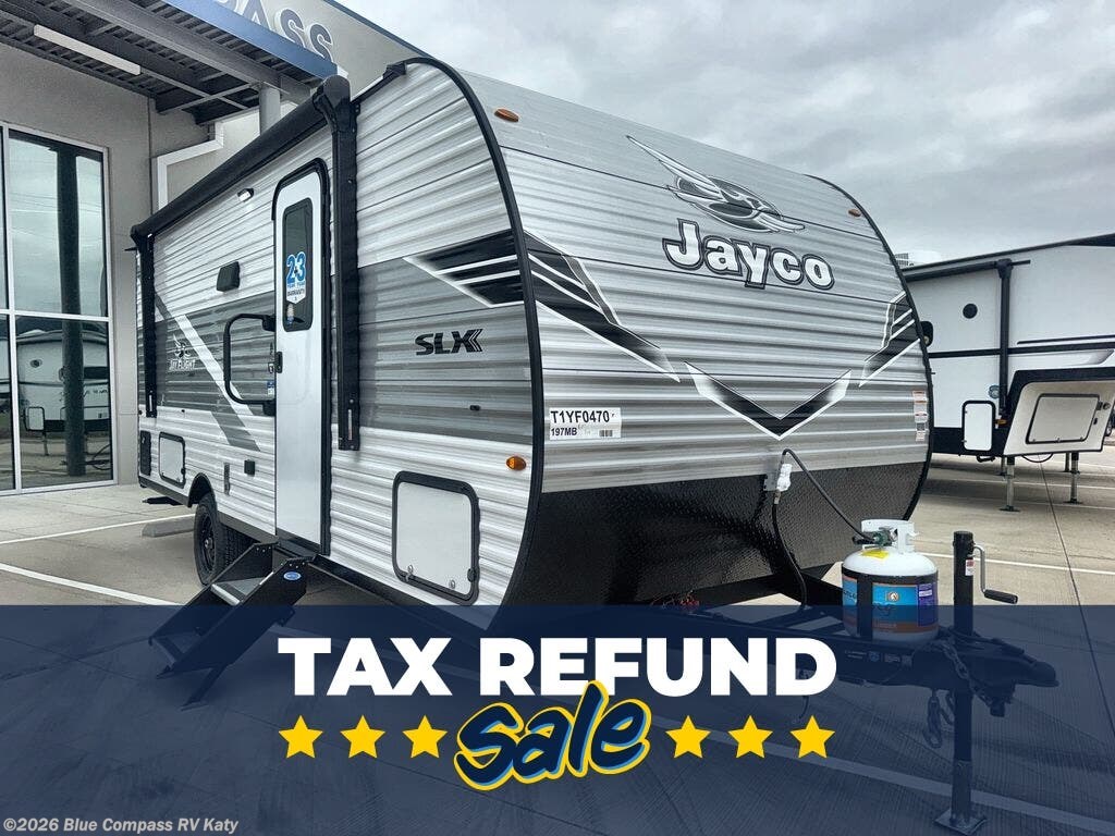 New 2026 Jayco Jay Flight SLX 197MB available in Katy, Texas