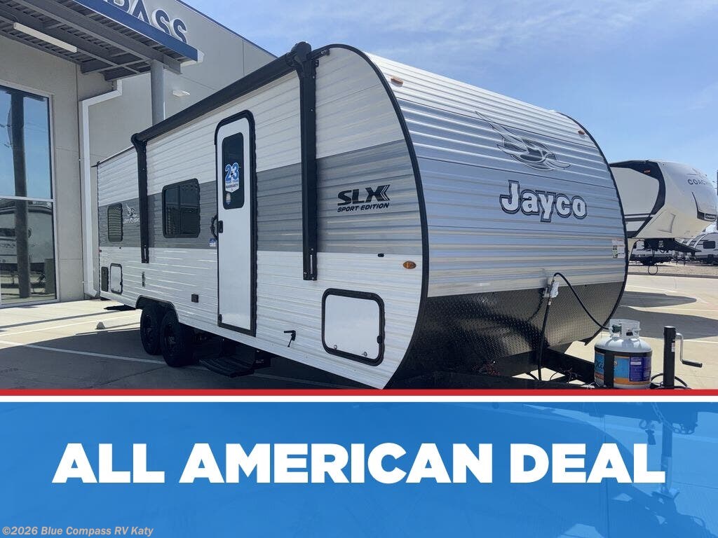 New 2026 Jayco Jay Flight SLX 250BH available in Katy, Texas