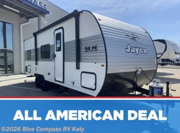 New 2026 Jayco Jay Flight SLX 250BH available in Katy, Texas