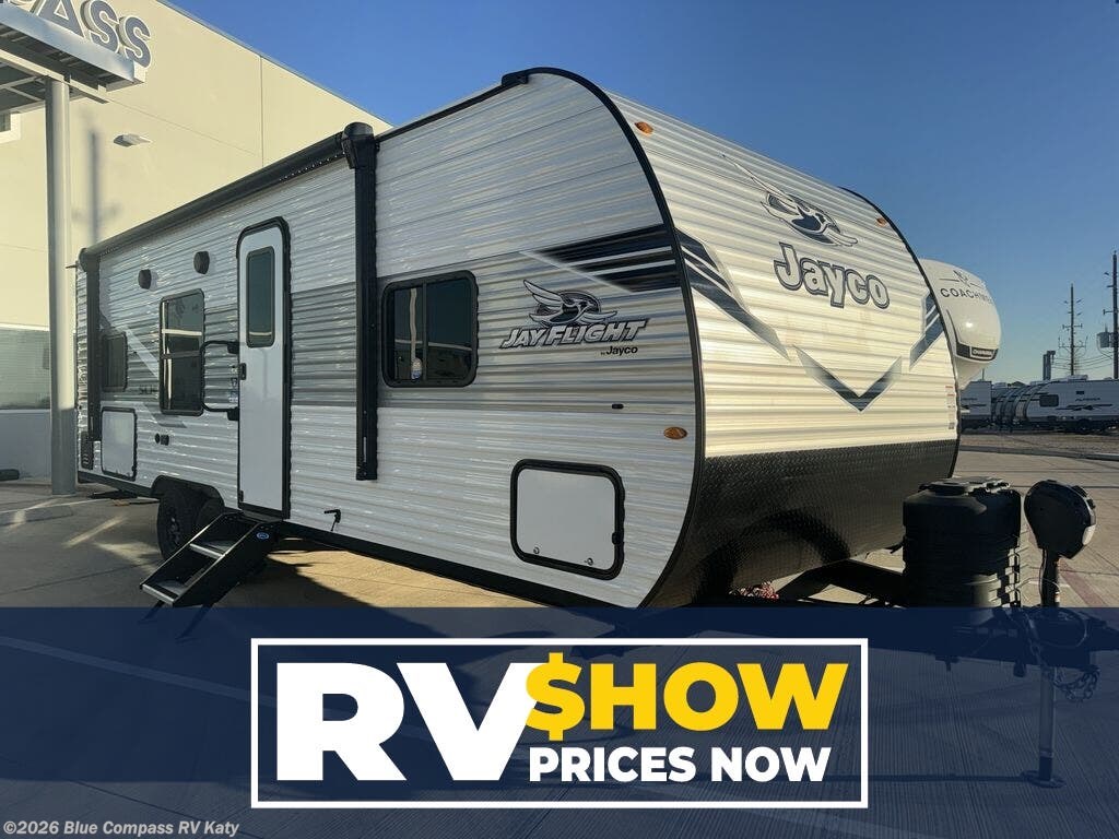 New 2026 Jayco Jay Flight SLX 260BH available in Katy, Texas