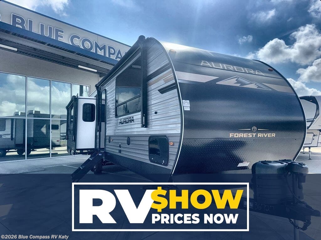 New 2026 Forest River Aurora 32MAZE available in Katy, Texas