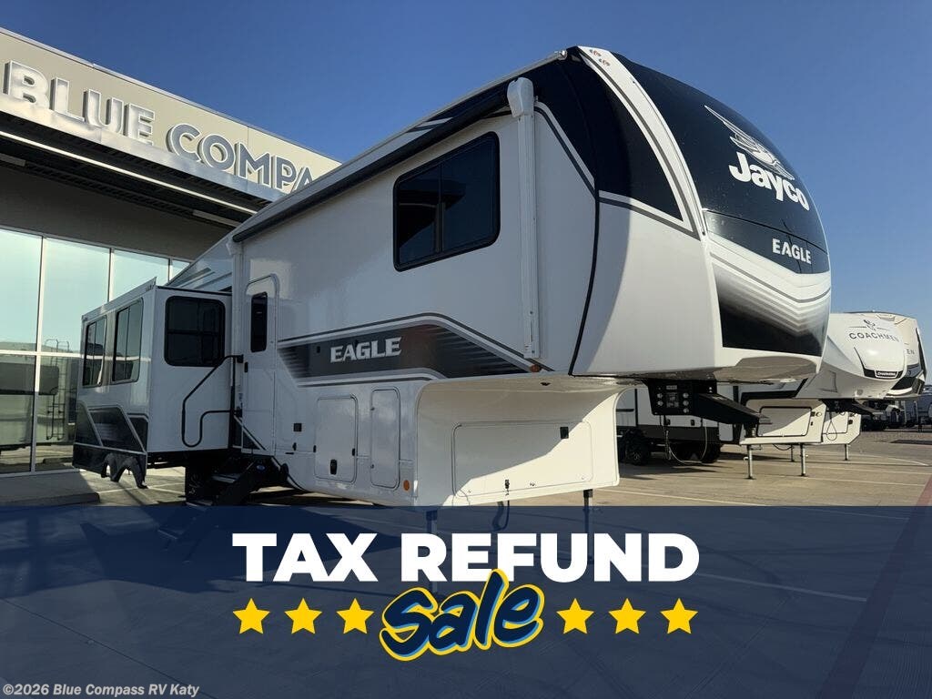 New 2026 Jayco Eagle HT 29RLC available in Katy, Texas