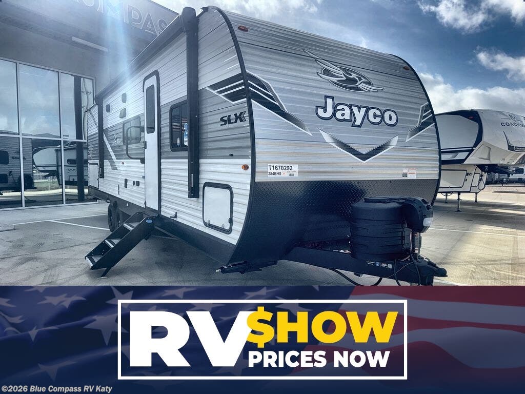 New 2026 Jayco Jay Flight SLX 284BHS available in Katy, Texas