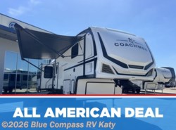 New 2026 Coachmen Chaparral 360IBL available in Katy, Texas