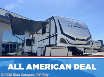 New 2026 Coachmen Chaparral 360IBL available in Katy, Texas