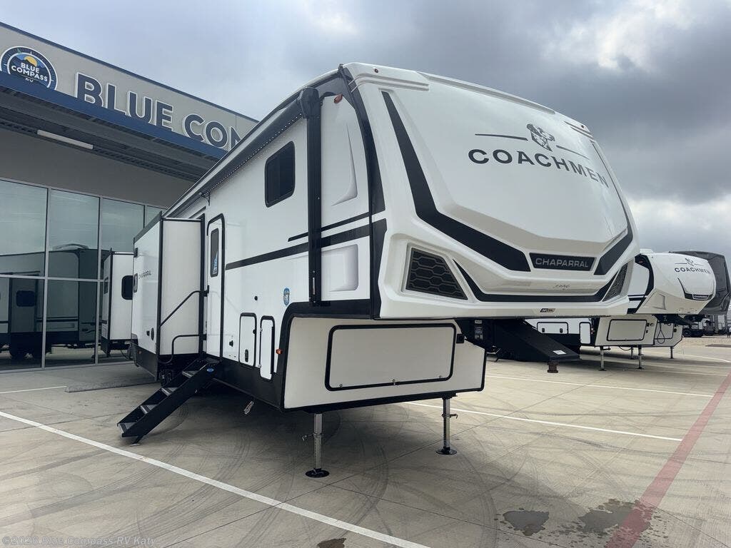 New 2026 Coachmen Chaparral 381DBL available in Katy, Texas