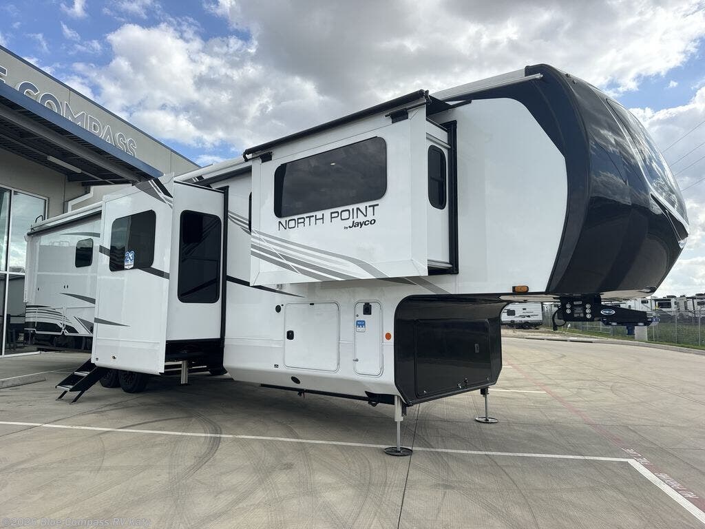 New 2026 Jayco North Point 382FLRB available in Katy, Texas