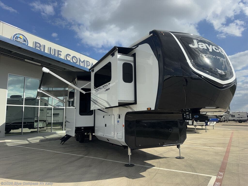 New 2026 Jayco North Point 382FLRB available in Katy, Texas